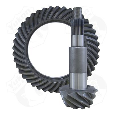High Performance Yukon Replacement Ring And Pinion Gear Set For Dana 70 In A 3.54 Ratio Yukon Gear &amp; Axle