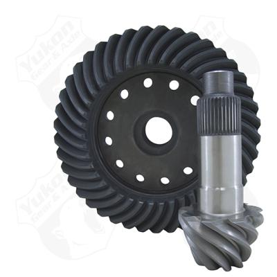 High Performance Yukon Replacement Ring And Pinion Gear Set For Dana S111 In A 4.11 Ratio Yukon Gear &amp; Axle