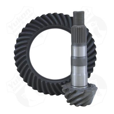 High Performance Yukon Ring And Pinion Gear Set For GM IFS 7.2 Inch S10 And S15 In A 4.56 Ratio Yukon Gear &amp; Axle