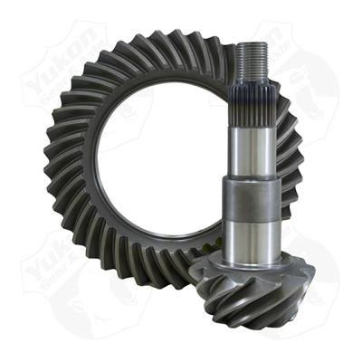 High Performance Yukon Ring And Pinion Gear Set For GM 8.25 Inch IFS Reverse Rotation In A 3.08 Ratio Yukon Gear &amp; Axle
