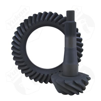 High Performance Yukon Ring And Pinion Gear Set For GM 8.5 Inch Olds Rear 3.42 Ratio Yukon Gear & Axle