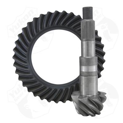 Yukon Ring And Pinion Set For Nissan H233B Front 4.63 Ratio Yukon Gear &amp; Axle