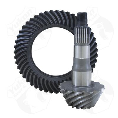 Yukon Ring And Pinion Set For 04 And Up Nissan M205 front 2.94 Ratio Yukon Gear &amp; Axle
