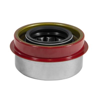 8.5 inch GM 4.56 Rear Ring and Pinion Install Kit Axle Bearings 1.625 inch Case Journal Yukon Gear &amp; Axle