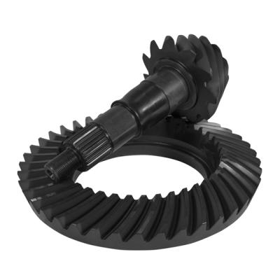 8.8 inch Ford 3.27 Rear Ring and Pinion Install Kit 31 Spline Positraction 2.53 inch Axle Bearings Yukon Gear & Axle