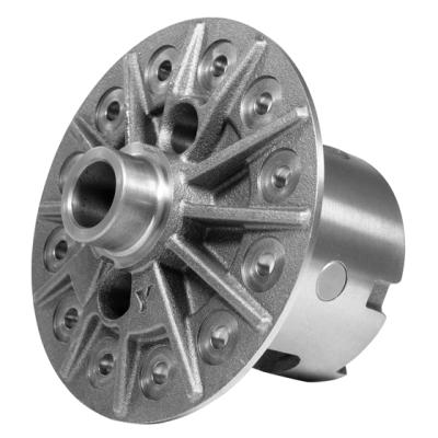 9.25 inch CHY 3.91 Rear Ring and Pinion Install Kit 31 Spline Positraction 1.7 inch Axle Bearings Yukon Gear &amp; Axle
