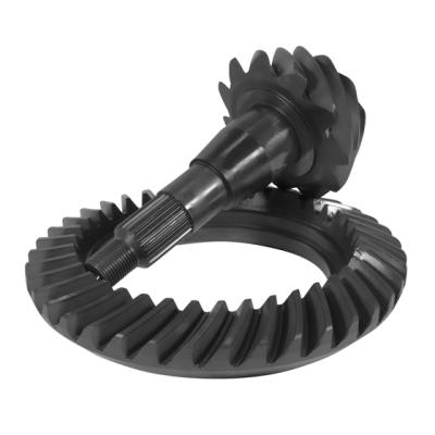 ZF 9.25 inch CHY 3.91 Rear Ring and Pinion Install Kit Axle Bearings and Seal Yukon Gear &amp; Axle