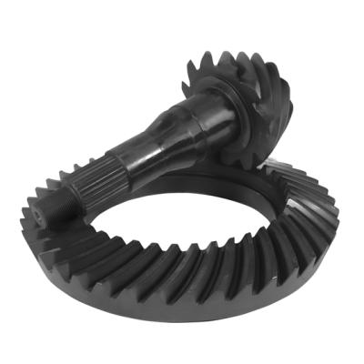 9.75 inch Ford 4.11 Rear Ring and Pinion Install Kit Axle Bearings and Seal Yukon Gear &amp; Axle