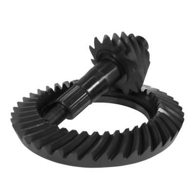 10.5 inch GM 14 Bolt 5.13 Rear Ring and Pinion Install Kit 30 Spline Positraction Yukon Gear &amp; Axle