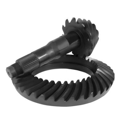 10.5 inch Ford 4.30 Rear Ring and Pinion Install Kit Yukon Gear & Axle