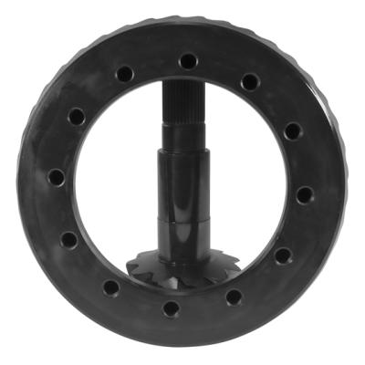 11.25 inch Dana 80 3.73 Rear Ring and Pinion Install Kit 4.125 inch OD Head Bearing Yukon Gear & Axle