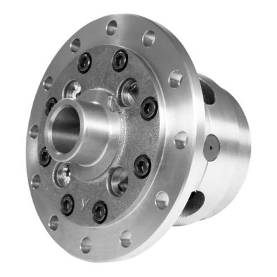 11.25 inch Dana 80 4.88 Rear Ring and Pinion Install Kit 35 Spline Positraction 4.125 inch BRG Yukon Gear &amp; Axle