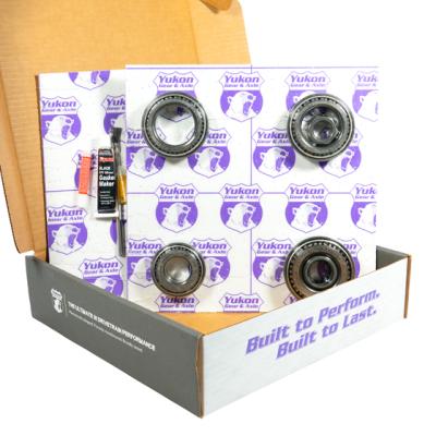 8.25 inch/ 213mm CHY 3.91 Rear Ring and Pinion Install Kit 29 Spline Positraction Yukon Gear & Axle