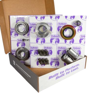 8.875 inch GM 12T 3.42 Rear Ring and Pinion Install Kit 30 Spline Positraction Axle Bearings Yukon Gear & Axle