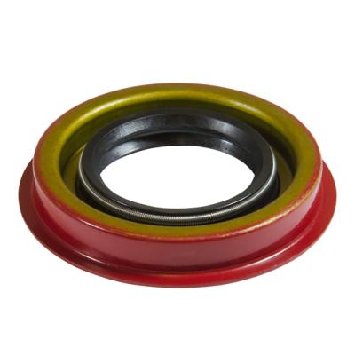 7.5 inch/7.625 inch GM 4.11 Rear Ring and Pinion Install Kit 2.25 inch OD Axle Bearings Yukon Gear & Axle