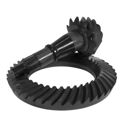 9.5 inch GM 3.42 Rear Ring and Pinion Install Kit Axle Bearings and Seals Yukon Gear &amp; Axle
