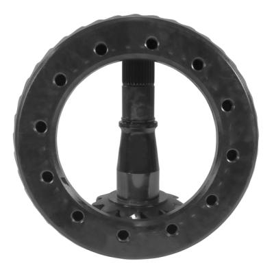 9.5 inch GM 3.42 Rear Ring and Pinion Install Kit Axle Bearings and Seals Yukon Gear &amp; Axle