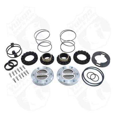 Yukon Hardcore Locking Hub Set For Dana 60 35 Spline 99-04 Ford Yukon Gear &amp; Axle