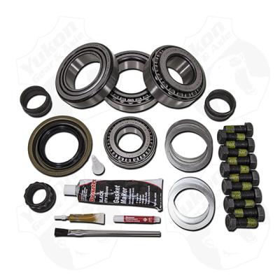 Yukon Master Overhaul Kit For 14 And Up Ram 2500 Using Older Small Bearing Ring And Pinion Set Yukon Gear & Axle