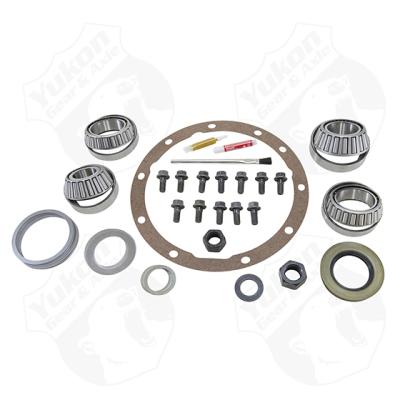 Yukon Master Overhaul Kit For Chrysler 8.75 Inch 89 Housing With Lm104912/49 Carrier Bearings Yukon Gear & Axle
