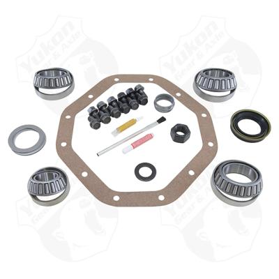 Yukon Master Overhaul Kit For 11 And Up Chrysler 9.25 Inch ZF Rear Yukon Gear & Axle