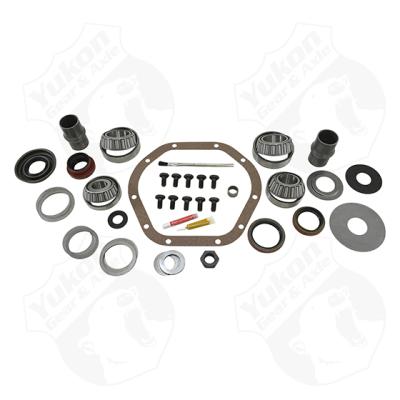 Yukon Master Overhaul Kit For 94-01 Dana 44 For Dodge With Disconnect Front Yukon Gear &amp; Axle
