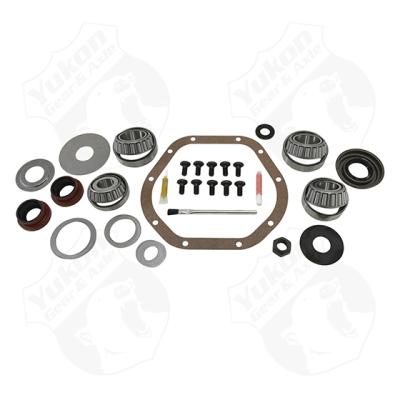 Yukon Master Overhaul Kit For Dana 44 Standard Rotation Front With 30 Spline Yukon Gear & Axle