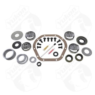 Yukon Master Overhaul Kit For Dana 44 Front And Rear For TJ Rubicon Only Yukon Gear & Axle