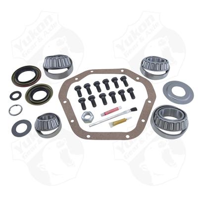 Yukon Master Overhaul Kit For Dana 70-HD And Super-70 Yukon Gear &amp; Axle