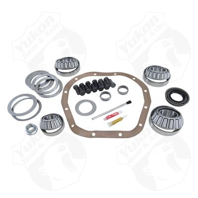 Yukon Master Overhaul Kit For 08-10 Ford 10.5 Inch s Using Oem Ring And Pinion Yukon Gear &amp; Axle
