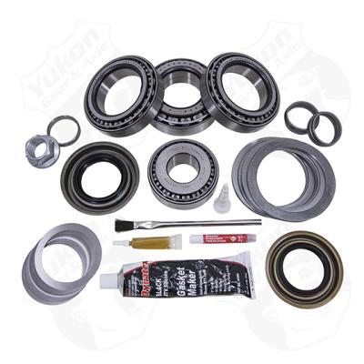 Yukon Master Overhaul Kit For 08-10 Ford 9.75 Inch With An 11 And Up Ring And Pinion Set Yukon Gear &amp; Axle