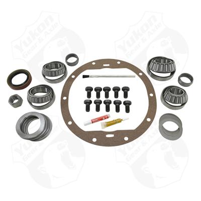 Yukon Master Overhaul Kit For GM 8.5 Inch With Aftermarket Positraction Yukon Gear &amp; Axle
