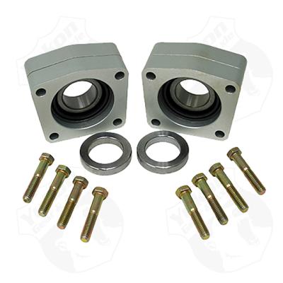 Machine Axle To 1.532 Inch GM Only C Clip Eliminator Kit With 1559 BeaRing Yukon Gear &amp; Axle