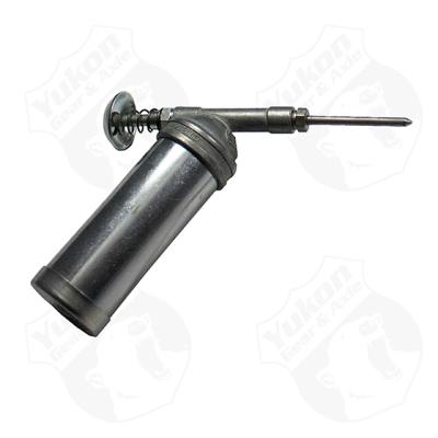 Small U-Joint Grease Gun - 4 Oz Yukon Gear &amp; Axle