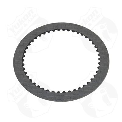 Trac Loc Friction Plate 4 Tab Yukon Gear &amp; Axle