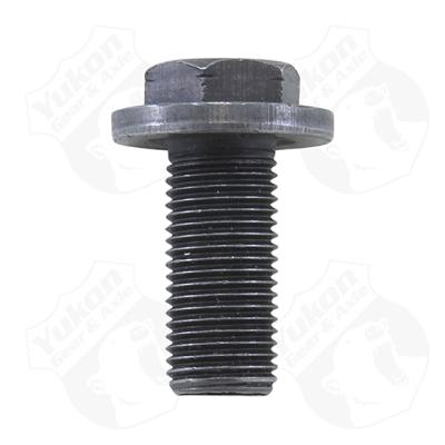 Ring Gear Bolt For Spicer 44 Jeep Wk And Xk Metric Yukon Gear &amp; Axle