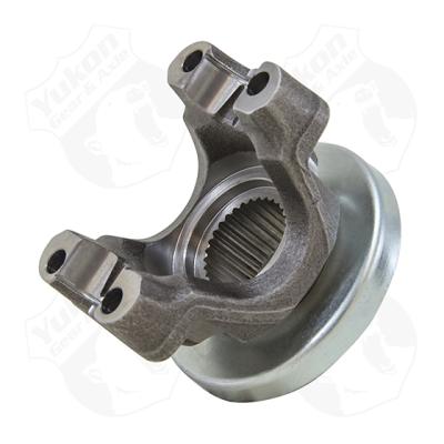Yukon Yoke For GM 12 Bolt Car And Truck 1310 U/Joint Size U-Bolt Design Yukon Gear &amp; Axle