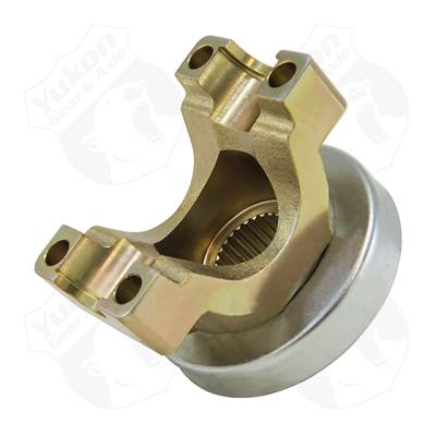 Yukon Forged Yoke For GM 8.5 Inch With A 1350 U/Joint Size Yukon Gear &amp; Axle