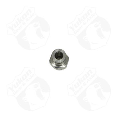 Yukon Zip Locker Bulkhead Quick-Disconnect Fitting Yukon Gear &amp; Axle