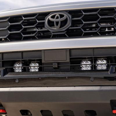 Squadron Sport Behind-the-Grille Kit 2025-On Toyota 4Runner Non-TRD Pro/Trailhunter Clear Baja Designs