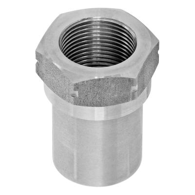 Threaded Bung 1 1/4 Inch-12 Left Hand Thread Each RockJock 4x4