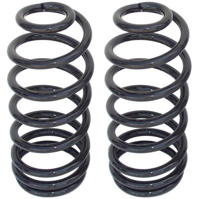 Rear Coil Springs 97-06 Wrangler TJ and LJ Unlimited 4 Inch (TJ +1/2 Inch ) Pair RockJock 4x4