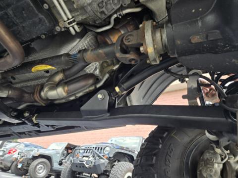 Jeep Premium Front 3.6 V6 Long Arm Upgrade Kit 2018+, JL/JT Clayton Off Road