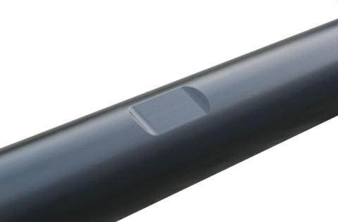 Currectlync Modular Extreme Duty Tie Rod 07-18 Wrangler JK Bolt-On 1 5/8 Inch Diameter RockJock 4x4