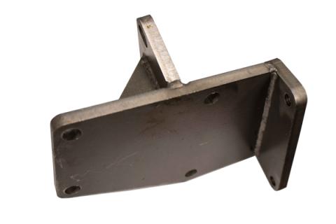 Rust Buster 1976-1986 Jeep CJ5, Jeep CJ7 &amp; Jeep CJ8 HD Steering Box Brace RB1008