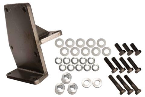Rust Buster 1976-1986 Jeep CJ5, Jeep CJ7 &amp; Jeep CJ8 HD Steering Box Brace RB1008