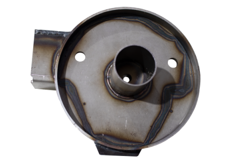 Rust Buster 1997-2006 Jeep Wrangler TJ & Wrangler Unlimited LJ Rear Upper Coil Spring Bucket RB4013