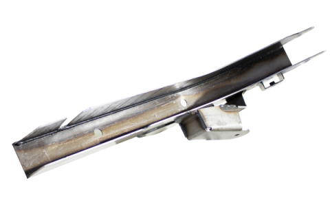Rust Buster 2004-2006 Jeep Wrangler Unlimited LJ Rear Frame Control Arm Section RB4058