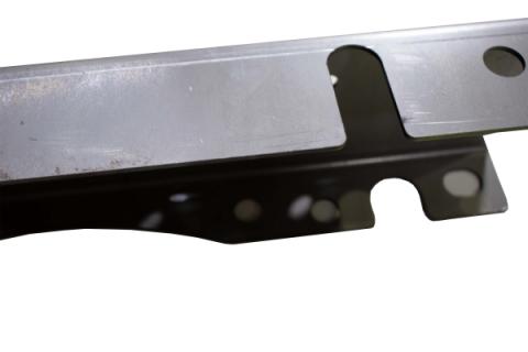 Rust Buster 1998-2006 Ford Ranger Rear Frame Section W/ 6 Foot Bed RB7200
