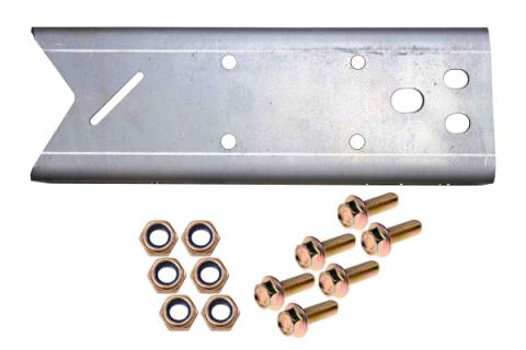 Rust Buster 1988-1998 Chevrolet C/K 1500 & 2500 6ft Bed Rear Frame Section RB7301